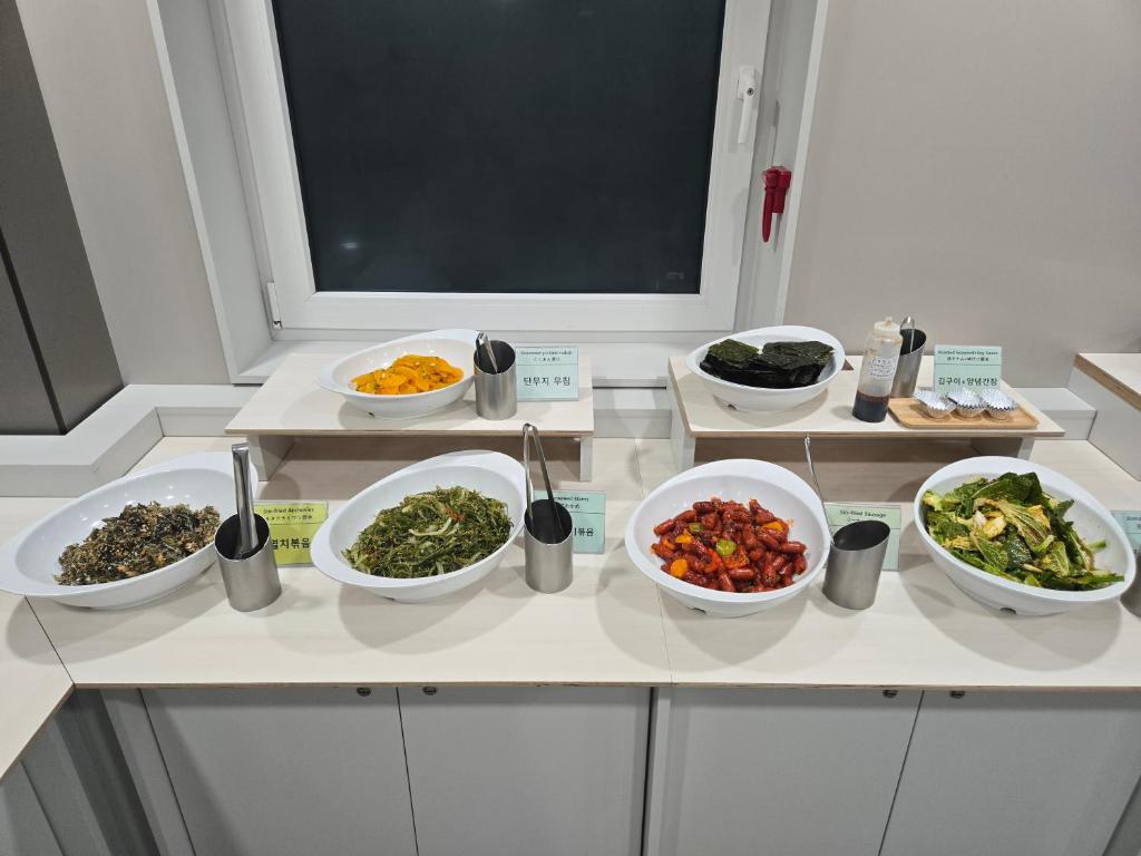 Food and beverages, Toyoko Inn Ulsan Samsandong in Ulsan