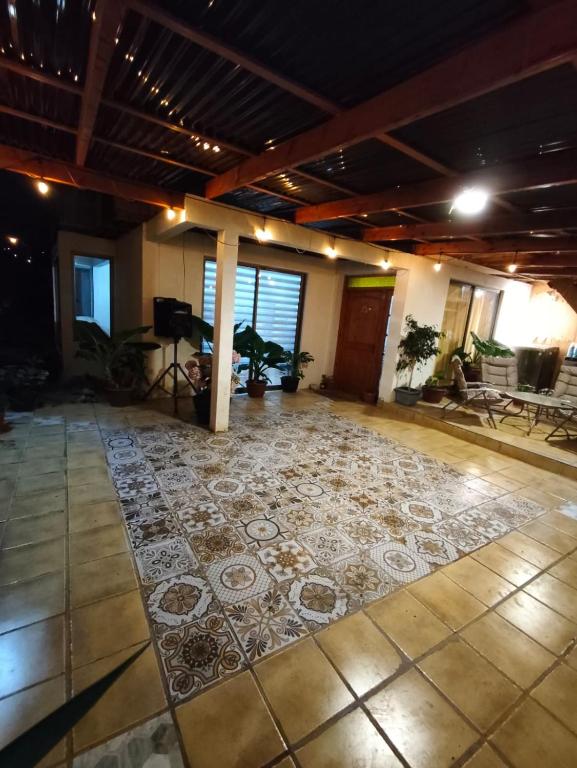 Casona alfalfares - 1