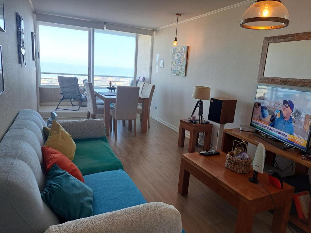 3D2B apartment, nice view of the Pacific, 3 beds - 2