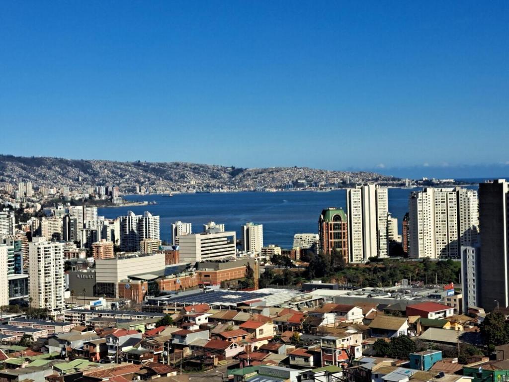 3D2B apartment, nice view of the Pacific, 3 beds - 5