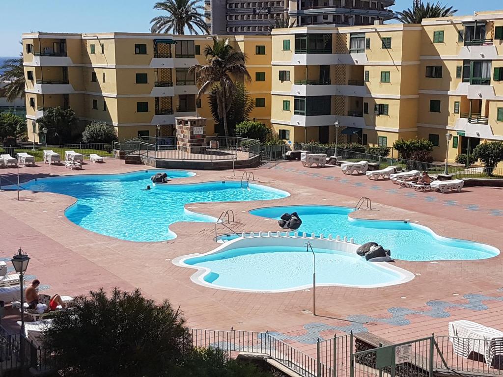 Apartamento PEPE Complejo LAS OLAS - 5