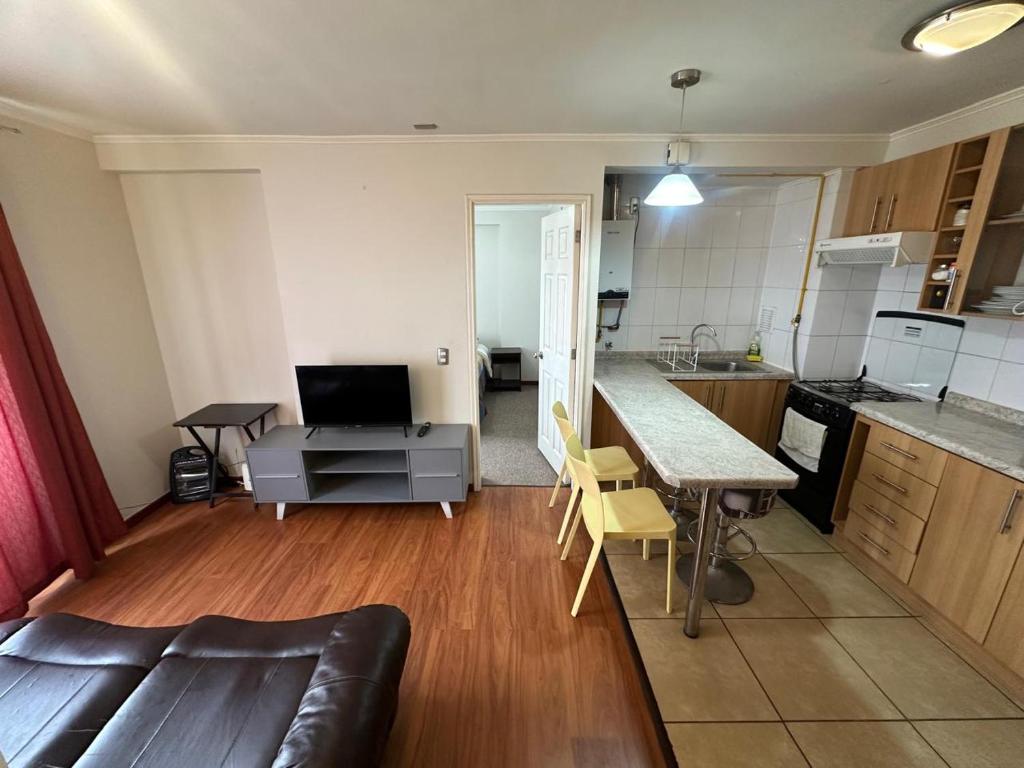 Completo y hermoso departamento 2 habitaciones, céntrico - 3