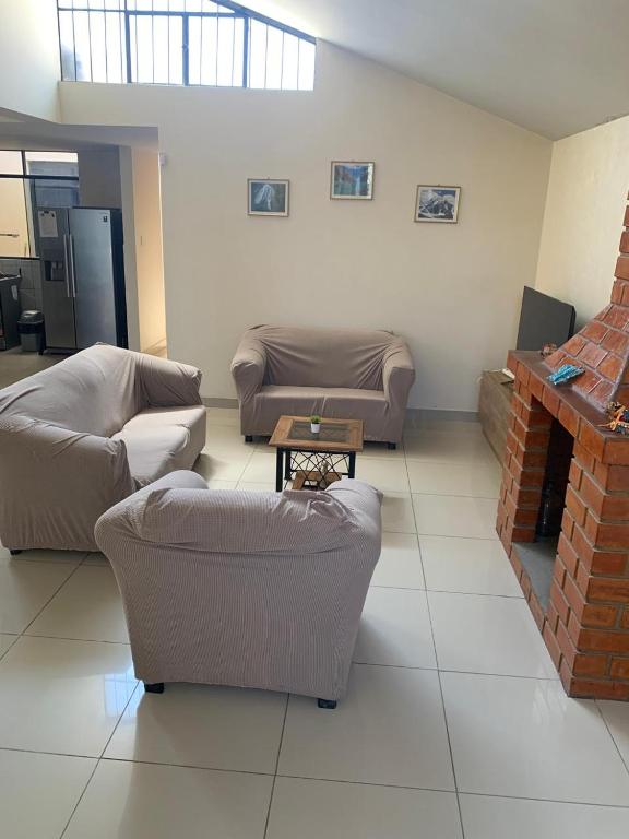 Apartamento cerca a lugares turísticos en Ica para 5 personas - 3