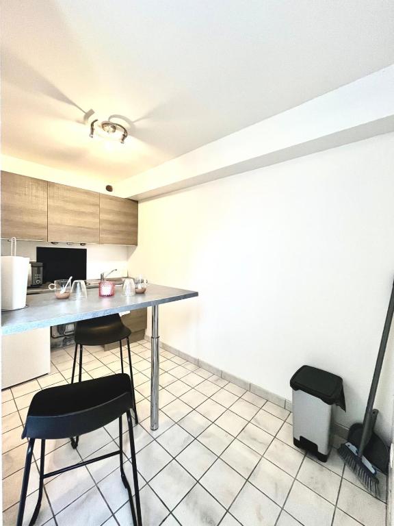 Studio Cosy proche CHU - 4