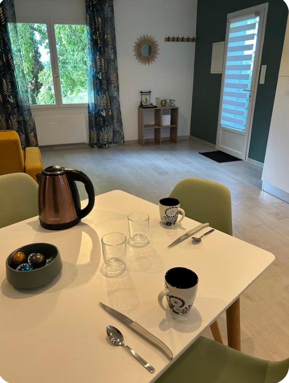 Appartement cosy - 1
