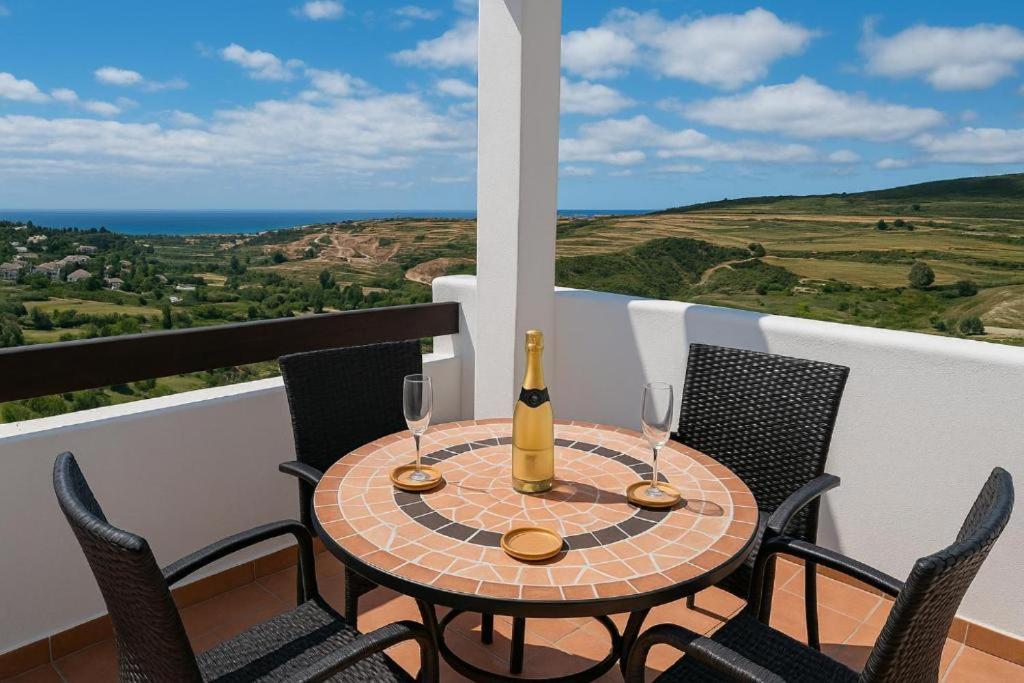 Penthouse Sea View - Valle Romano Golf - 4