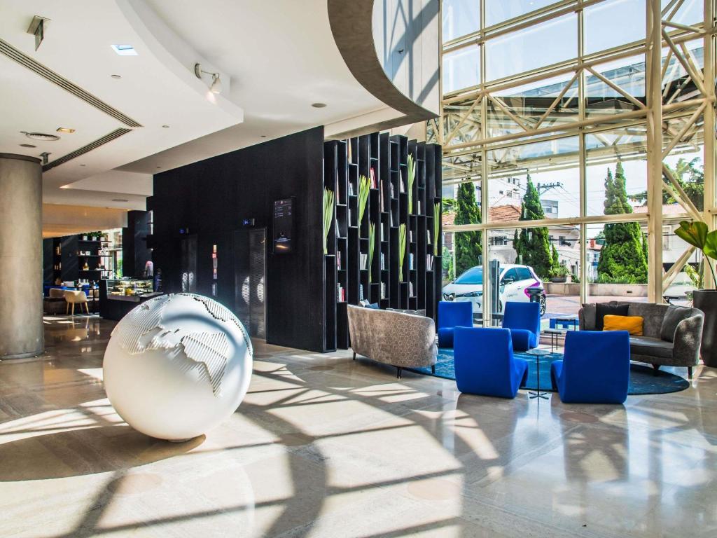 Facilities, Pullman Sao Paulo Ibirapuera in São Paulo