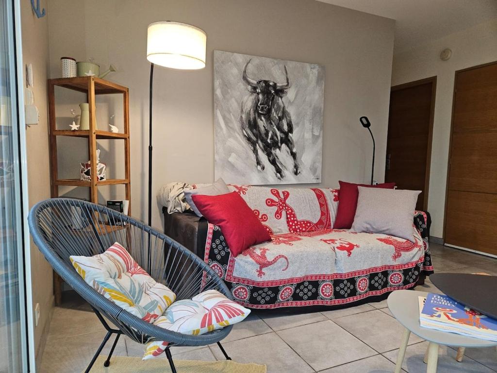 Appartement TURBOT à 100m de la plage - 1