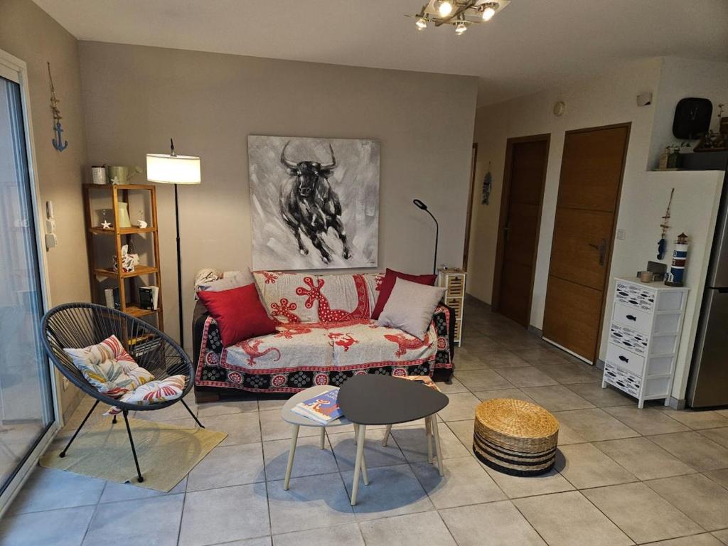 Appartement TURBOT à 100m de la plage - 2