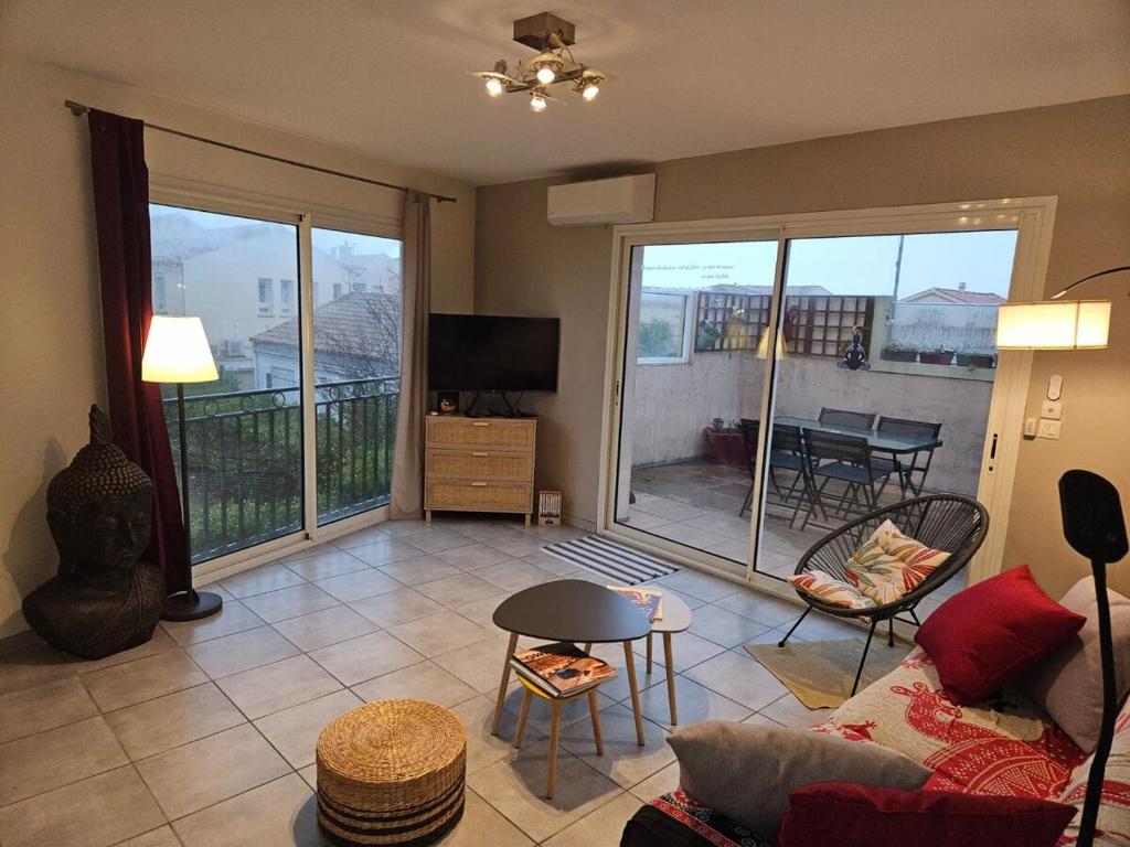 Appartement TURBOT à 100m de la plage - 3