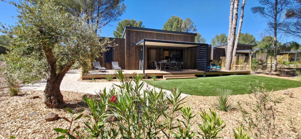 Cottage premium au cœur de la pinède, idéal pour des vacances en familles et entre amis - 2