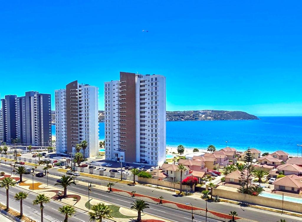 DEPTO FRENTE AL MAR- RUTA 5- PLAYA - WIFI - PARKiNG - 3