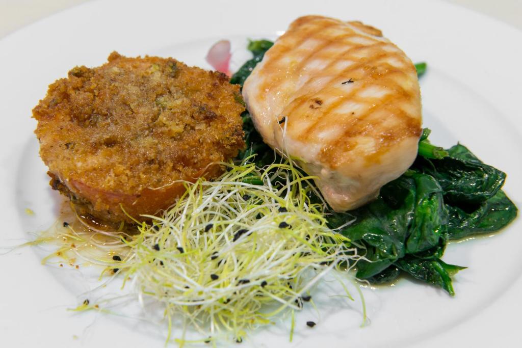 อาหารและเครื่องดื่ม