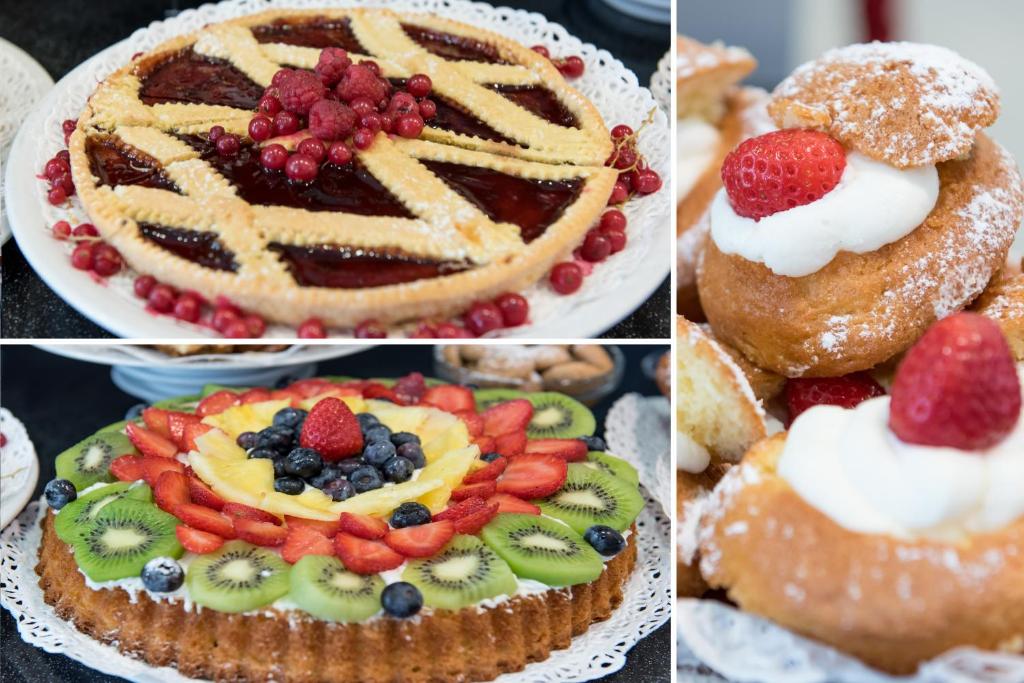 อาหารและเครื่องดื่ม