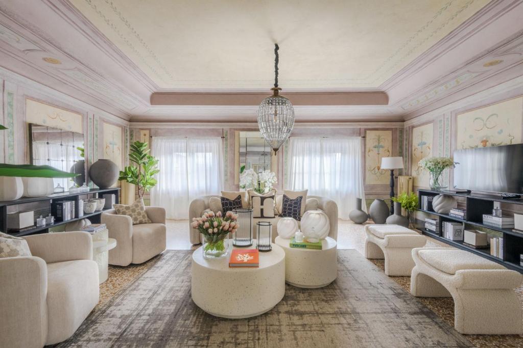 The Marble Penthouse - 1