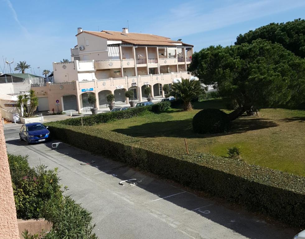 O'Paloma - appartement T2 au port - Parking - Terrasse - 4