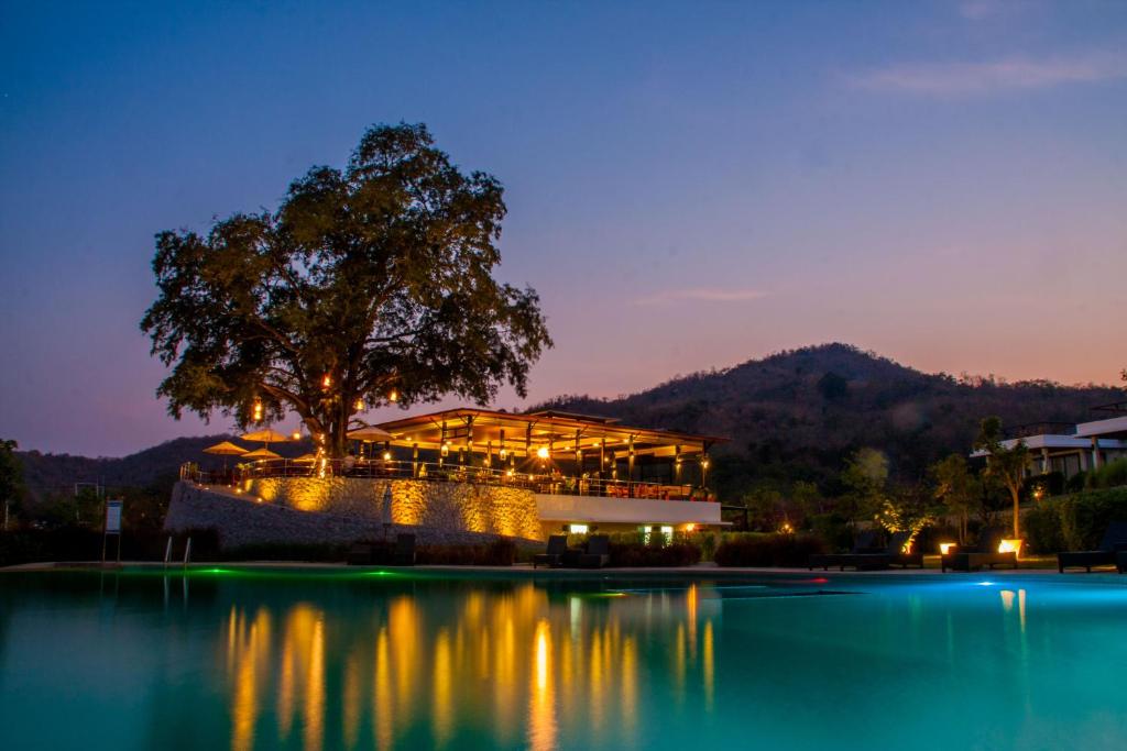 Restaurant, THE SPIRIT RESORT HUA HIN in Hua Hin / Cha-am