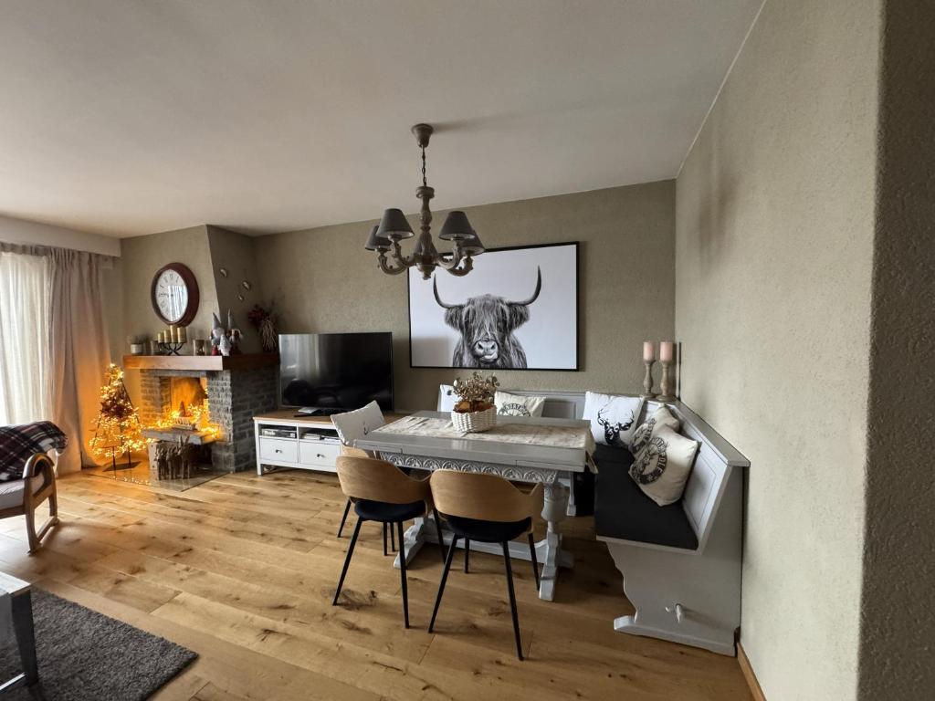 Appartement 4.5 pièces Crans-Montana - 3