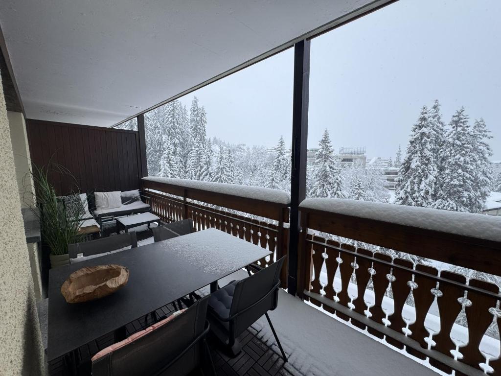 Appartement 4.5 pièces Crans-Montana - 2