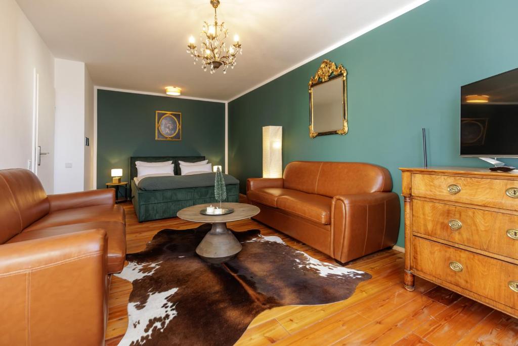 Red Fox Apartment - 3
