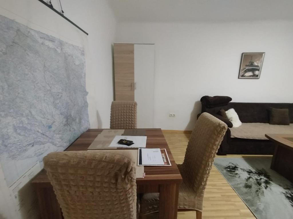 Odmor na Marijin Dvoru, Centar, Sarajevo - 4