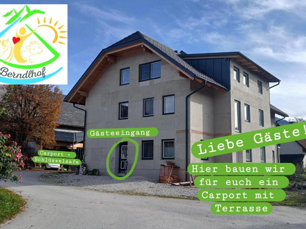 Appartement Berndlhof Mitterberg - Gröbming - Schladming - 3