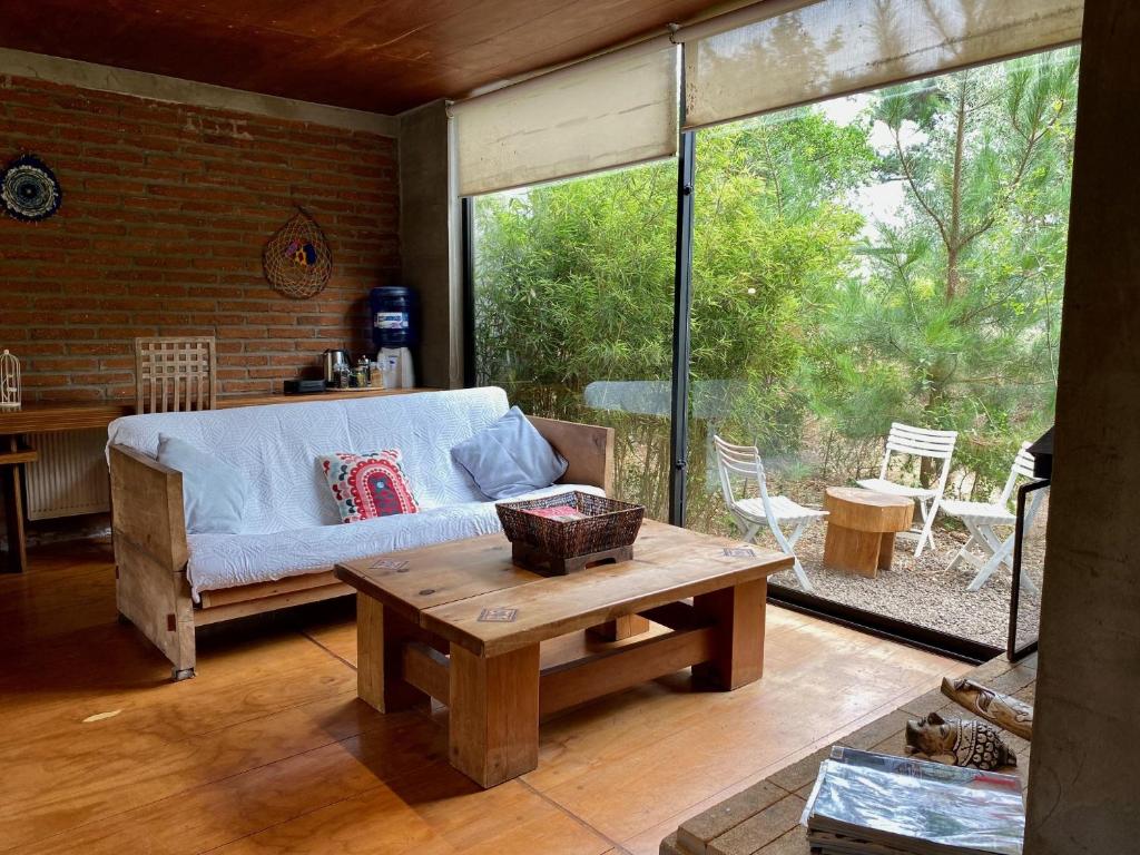 Habitación rodeada de naturaleza - 4