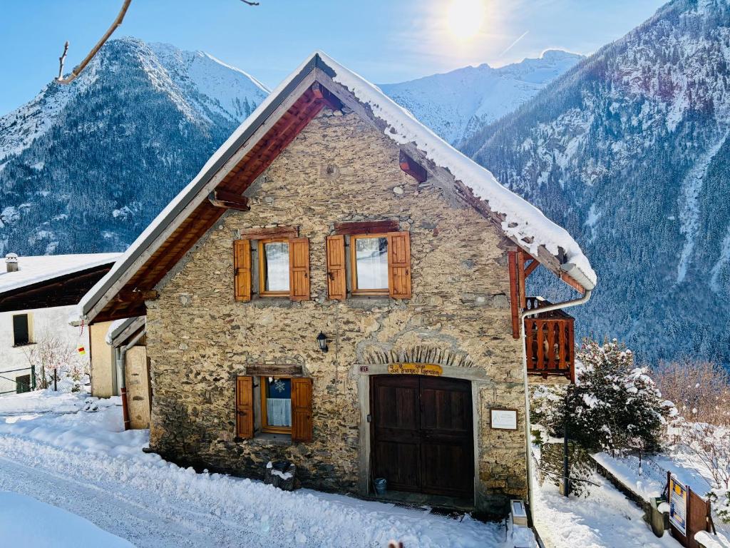 La Grange St. Cyprien, Venosc - Les Deux Alpes - 1