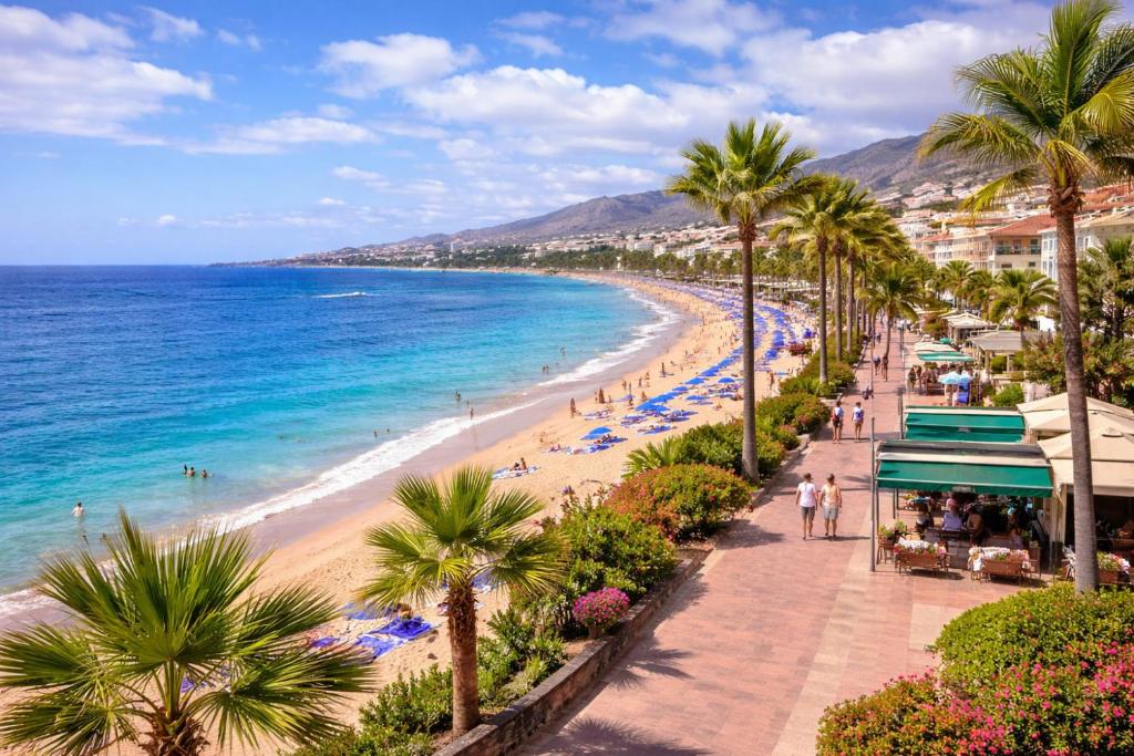 Sun & Pool Retreat Complex Costa Adeje - 3