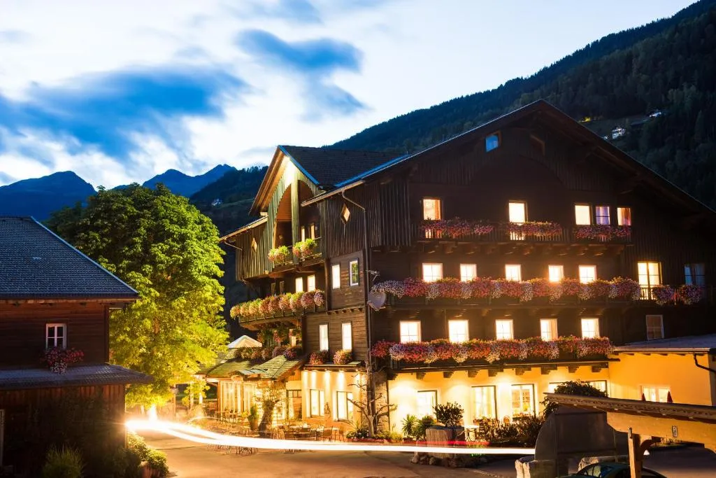 Hotel Mölltalerhof, hotel in Rangersdorf