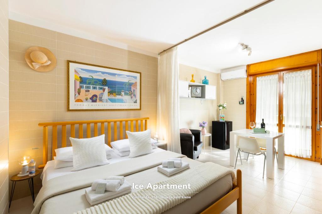 Ice Apartment - Free Wifi & Parking - 2