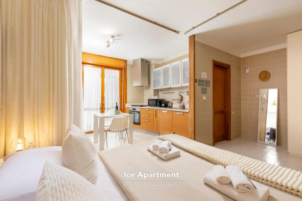 Ice Apartment - Free Wifi & Parking - 4