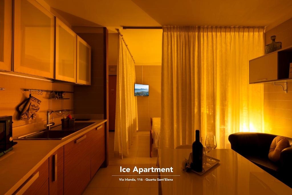 Ice Apartment - Free Wifi & Parking - 3