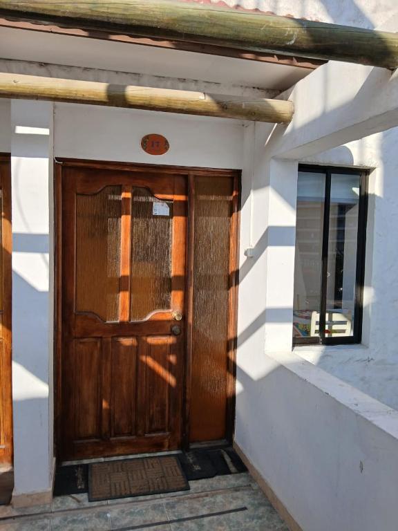 Depto doble a metros de la playa - 4