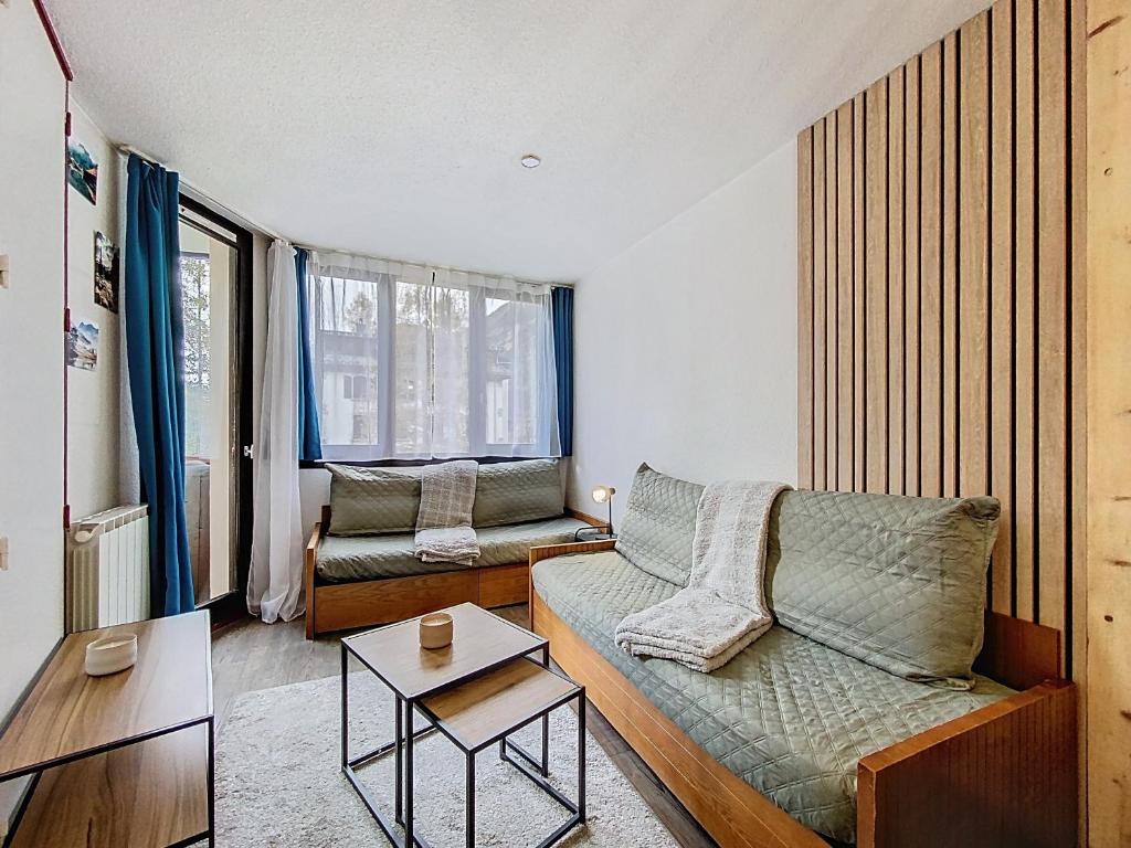 Coeur de Chamonix, Appartement, parking - 3