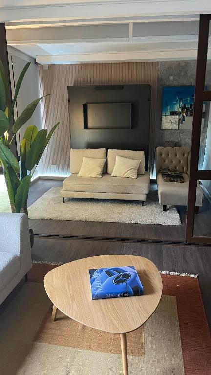 Luxury apartment - 2