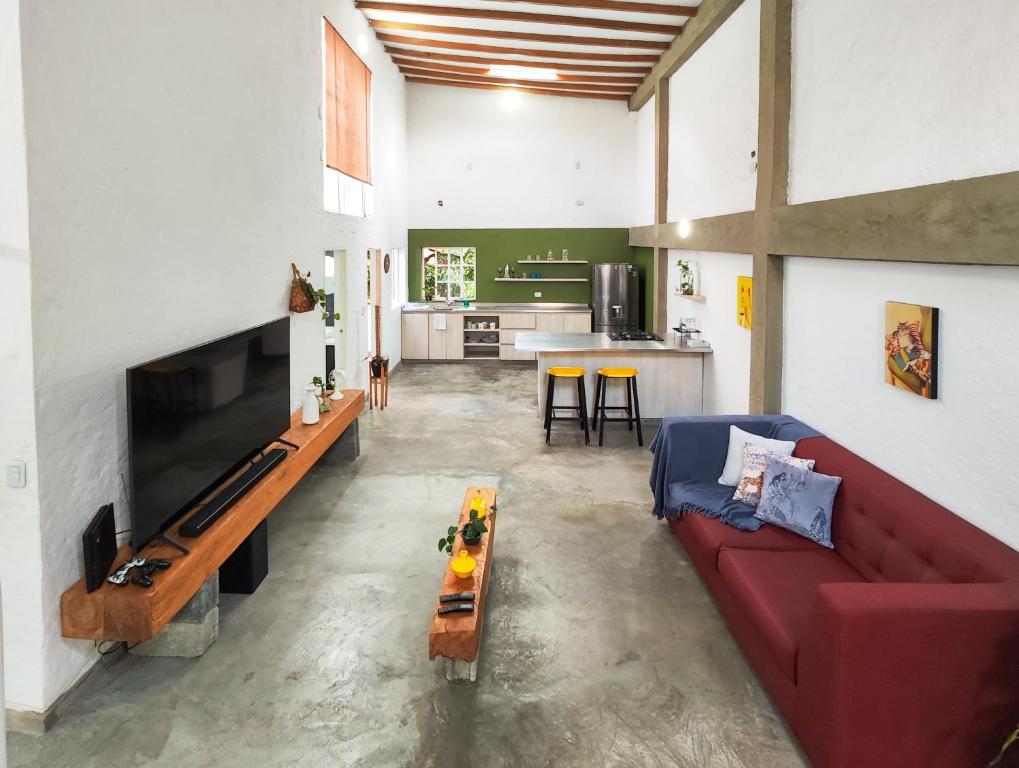 Modern Loft in Zona Rosa Buenos Aires WiFi 500Mb - 1