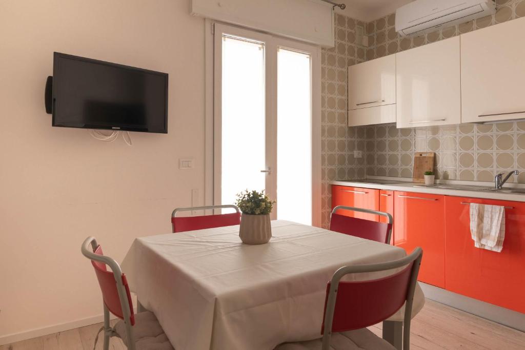 Sea view apartment with swimming pool - 5