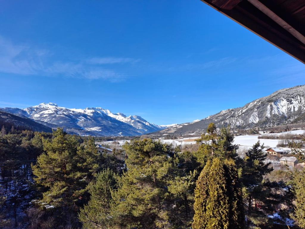 appartement indépendant chalet "les Ormes" - 2