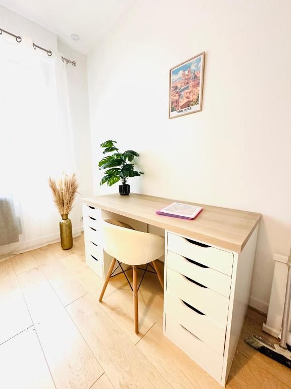 Appartement cosy Toulouse - 4