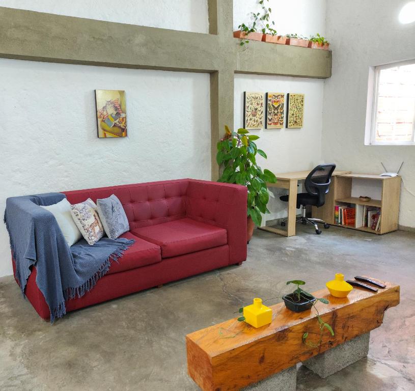 Modern Loft in Zona Rosa Buenos Aires WiFi 500Mb - 4