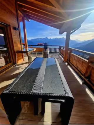 Loft de luxe - jacuzzi avec vue d'exception - Torgon - 3