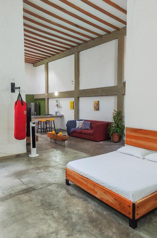 Modern Loft in Zona Rosa Buenos Aires WiFi 500Mb - 2