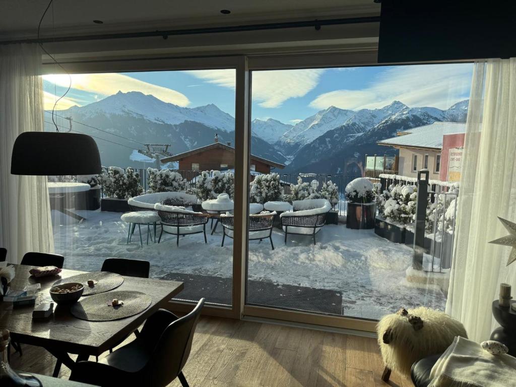 KitzSki Apartment ski-in ski-out accommodation - 5