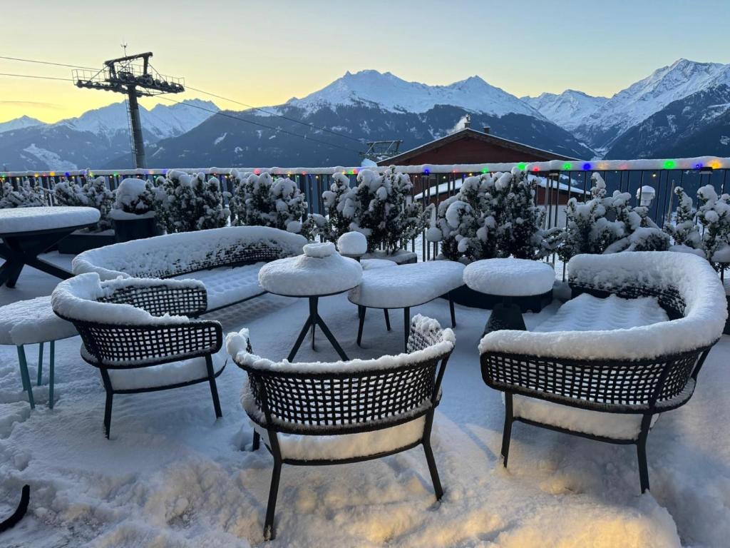 KitzSki Apartment ski-in ski-out accommodation - 4