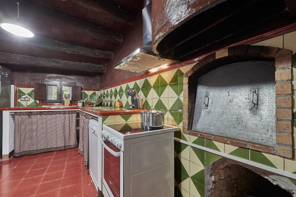 Mas Romeu Rural House - 5