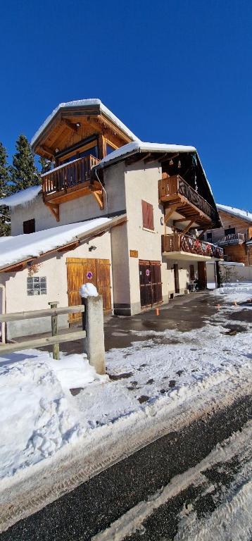 Chalet le Panicaut - 3