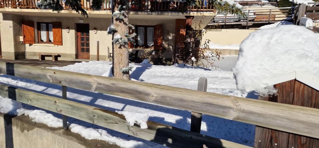 Chalet le Panicaut - 2