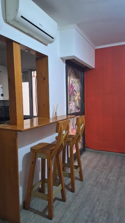 Lindo departamento en el corazón de CABALLITO - 1