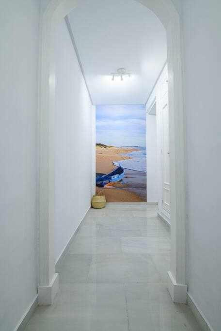 Preciado apartamento con vistas frontales al mar - 2